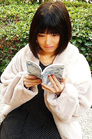 Welcome to our new model Eri Morimiya