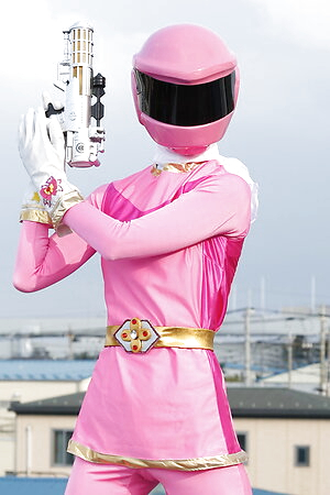 A new memer of galactic Sentai Brave is here!